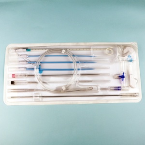 Suministros médicos Tianck, juego de catéter de drenaje al mejor precio, juego de drenaje de nefrostomía percutánea - Product Image 6