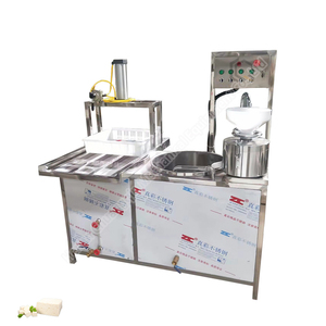 Tofu Production Equipment Automatic Egg Tofu Making Machine Automatic Tofu Maker Soy Milk Machine - Product Image 6
