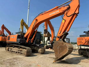 รถขุดไฮดรอลิกมือสอง Hitachi ZX350H-5G ZX350H ขนาด 35 ตัน รถขุดตีนตะขาบ ZAXIS350H พร้อมใบรับรอง CE&EPA สีเดิมจากโรงงาน - Product Image 5