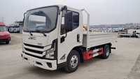 Camion de fret JMC 822 4x2, 3,5 tonnes, Euro II, moteur diesel 68 kW, cabine simple, camion de livraison léger