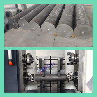 Machine de fraisage d'extrémités et de perçage central CNC pour le traitement des arbres / Machine de fraisage et de perçage central pour arbres d'engrenage et d'entraînement