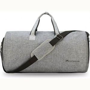 Muestras gratis: Bolsas para colgar ropa, bolsas para trajes de hombre para viaje y almacenamiento de vestidos de mujer en el armario. - Product Image 1
