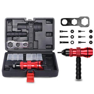 KHC Industrial Grade Aluminum <b>Nut</b> Gun with M3-M10 Conversion Heads and Hex Wrench Set 3-Year Warranty - Product Image 6