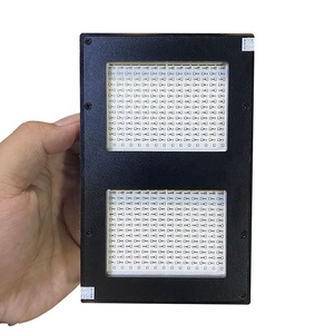 Codage par pulvérisation haute puissance personnalisé spécial lampe UV refroidie à l'eau sérigraphie durcissement de l'encre de l'imprimante numérique UV couleur <span class=keywords><strong>1PASS</strong></span> durcissement - Product Image 2