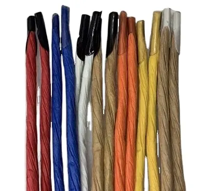 Paper Rope Manufacturer Sale Online Free Samples String Thread Twisted Paper Rope