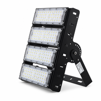 Projecteurs LED AC extérieurs étanches IP65 300W en aluminium haute luminosité, prix usine personnalisé
