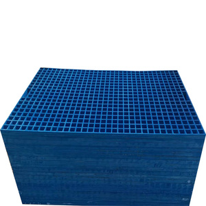 Grille de sol en fibre de verre de haute qualité, panneau de grille de passerelle en plastique - Product Image 4