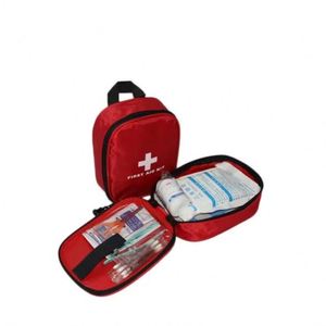 Bolsa de Primeros Auxilios Mini Vacía de Último Diseño Directo de Fábrica, Bolsa Médica de Emergencia - Product Image 1