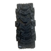 Petit kart à quatre roues, buggy de plage, pneu tubeless 13X4.10-6 tout-terrain