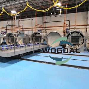 Nouvelle condition Immersion automatique dans l'eau <span class=keywords><strong>Autoclave</strong></span> rotatif stérilisateur alimentaire <span class=keywords><strong>autoclave</strong></span> <span class=keywords><strong>pour</strong></span> aliments en conserve - Product Image 1