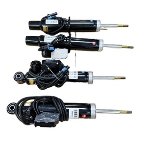 Tenge - Juego de 4 Amortiguadores de Suspensión Neumática Delanteros y Traseros con ADS para BMW E70 2007-2014 37116785414 37126794543 37126794544 - Product Image 2