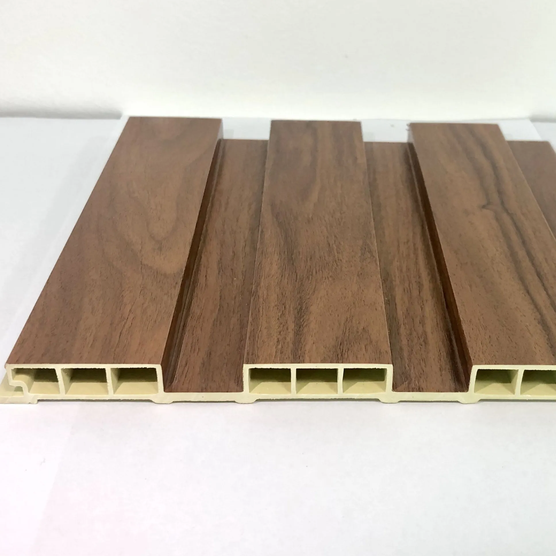Great Wall Board WPC qualità superiore buon prezzo interni esterni in legno caratteristica Easy Instal WPC Wall Panel