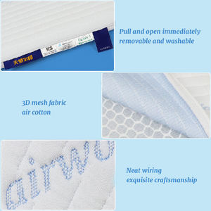 Hiper elastik polimer erişte toptan sağlık masaj POE yatak - Product Image 3