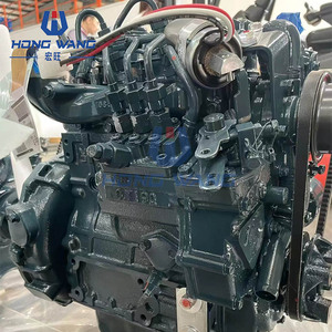 ชุดประกอบเครื่องยนต์ D722รถขุดสำหรับงานหนักที่เชื่อถือได้สำหรับรถขุดหลายยี่ห้อ - Product Image 5