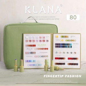Esmalte de Uñas Personalizable de Marca, Arte Pintado a Mano, Gel UV, Gel Jelly para Colorear - Product Image 3