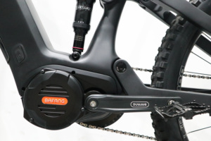 Vélo électrique tout-suspendu Bafang G510 M620, cadre carbone, <span class=keywords><strong>batterie</strong></span> lithium 48V, capteur de couple, 29 pouces, 1000W - Product Image 3