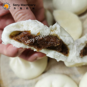 Seny全自动冷冻momo包子制造机20-100 pcs/min来自中国 - Product Image 6