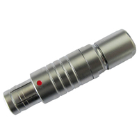 Conector de empuje de bloqueo automático para coche, conector de Cable impermeable de 12 pines para DG102, A05, 2022