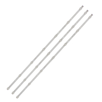 ES-5048 Bande LED de rétroéclairage TV 3V 3 pièces, 40 pouces, pour HAIERR - Meilleure vente