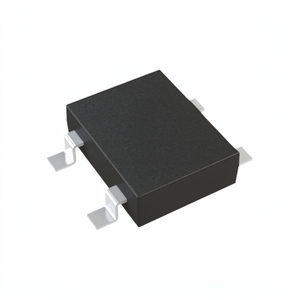 Manufacturer Channel Diodes ABS6-K 4-SMD, Gull Wing Components Electronic - Product Image 1