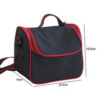 Sac isotherme Personnalisé Igloo Sac À Lunch Isolé avec Bandoulière