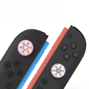 Capuchon de manette pour Nintendo Switch2/<span class=keywords><strong>PS5</strong></span>/Xbox <span class=keywords><strong>coque</strong></span> arrière Switch2 couvercle de poignée en Silicone gauche et droite accessoires NS2 - Product Image 5