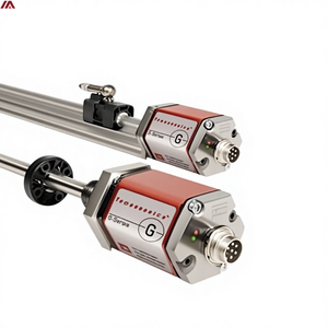 เซ็นเซอร์วัดระยะทางเชิงเส้น Temposonics รุ่น GPS0200MR101A0 สามารถวัดแบบไม่สัมผัสได้ อายุการใช้งานยาวนาน - Product Image 1