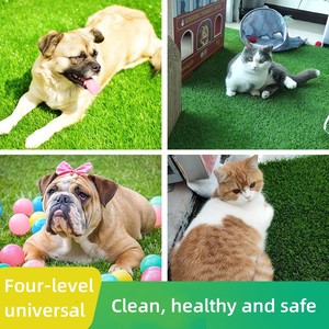 <span class=keywords><strong>Le</strong></span> tapis de pelouse de toilette pour <span class=keywords><strong>chien</strong></span> peut être lavé tapis de pelouse artificiel fournitures pour animaux de compagnie point pour uriner enlever <span class=keywords><strong>le</strong></span> bassin pour <span class=keywords><strong>chien</strong></span> - Product Image 3