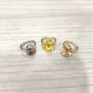 Accessoires DIY écologiques pour la mode : Têtes de vis, <span class=keywords><strong>rivets</strong></span>, vis, anneaux en alliage de zinc pour sacs <span class=keywords><strong>à</strong></span> main, ceintures et articles en cuir - Product Image 5