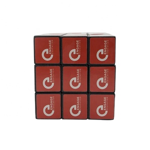 <span class=keywords><strong>Promotion</strong></span> jouets activité 3 couches 5.7cm 3x3 autocollants personnalisés impression exposition puzzle magique cubes - Product Image 6