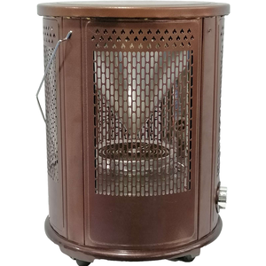 Nuevo diseño único Estufa de pellets de madera Calentador de <span class=keywords><strong>chimenea</strong></span> <span class=keywords><strong>con</strong></span> <span class=keywords><strong>ruedas</strong></span> - Product Image 6