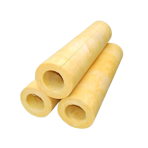 Tuyau en <span class=keywords><strong>laine</strong></span> <span class=keywords><strong>de</strong></span> <span class=keywords><strong>verre</strong></span> plaqué - Product Image 3