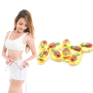 Cápsulas de Pérdida de Peso de Doble Capa para una Reducción de Grasa Más Rápida con Metabolismo en Capas - Product Image 1