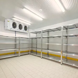 OEM Cold room for food Cold storage refrigeration equipment manufacturers 60CBM cool room