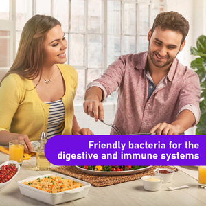 Tabletas Probióticas de Marca Privada, Equilibran la Flora Intestinal, Alivian la Diarrea, Refuerzan la Inmunidad, Mejoran el Bienestar General - Product Image 6