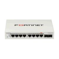 Kontroler Switch FortiGate Lapisan 2/3 FS-2048F Kompatibel dengan Switch 48x25G(SFP28) +8x100G (QSFP28) +2x10G Daya AC Ganda 1 Tahun