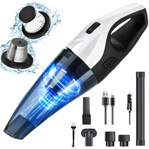Nouvel aspirateur de voiture sans fil portable à double système pour grossistes – Aspirateur sans fil pour voiture - Product Image 1