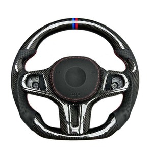 Volante de Fibra de Carbono Personalizado, Modificación de Actualización Completa para Modelos BMW G38 <span class=keywords><strong>G</strong></span> Chassis - Product Image 3