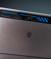 Nouvelle tablette Redmagic 5 Pro originale, 185 Hz, Snap Dragon 8 Gen 5, 8300 mAh, 9,06 pouces, OLED, tablette de jeu portable mini Ai