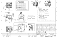 Interrupteur linéaire Kailh Spirit Snake en PC haute transparence avec contact en cuivre pour clavier de bureau et de jeu pleine taille, production OEM