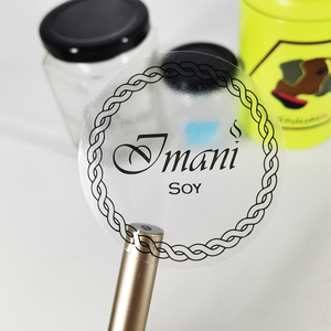 Fornitore di carta per adesivi per animali domestici testurizzati con cane Chihuahua rotondo <span class=keywords><strong>Pokemon</strong></span> con bottiglia di acqua lenticolare trasparente di stampa personalizzata di lusso - Product Image 5