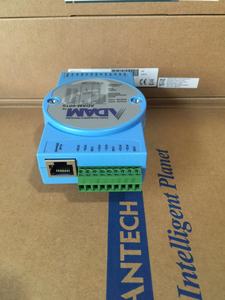 Nouveau module d'entrée de résistance thermique à 7 voies Yanhua Genuine Industrial PLC, bus Ethernet <span class=keywords><strong>ADAM</strong></span>-6015-DE, surveillance de la température - Product Image 4