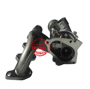 K03 Turbo สำหรับ Volkswagen <span class=keywords><strong>Scirocco</strong></span> 1.4L TSI เครื่องยนต์ BWK 03C145701T 03C145702PV 53039700248 53039880248 - Product Image 3