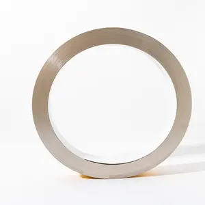 Bobina di striscia di alluminio piana della striscia della bobina di alluminio della lettera di canale rivestita di colore di qualità per il segno