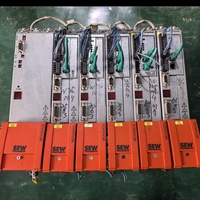 Servomoteur MXP81A-010-503-00 MXP81A01050300 10KW 3 phases 500V pour usage industriel pour PLC