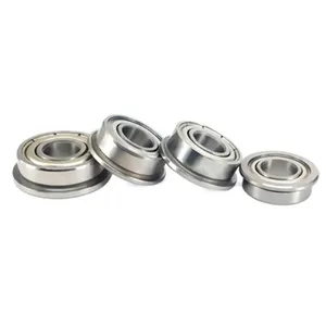 MTZC All Size Flange Ball Bearings High Quality Bearing F682 FMR52 F692 MF72 F602 F682X F692X F602X MF63 F683 F693 MF93 BEARINGS