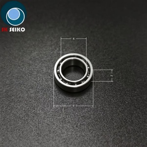 Roulement en acier inoxydable pour pièce à main dentaire basse vitesse SMR74 4x7x2mm pour réparation de contre-angle NSK KaVo W&H Bien-Air <span class=keywords><strong>Sirona</strong></span> - Product Image 2