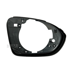 Opel Insignia Astra K <b>Mirror</b> Frame <b>Plastic</b> Rearview <b>Mirror</b> Bezel Side <b>Mirror</b> Trim Full Set Driver Left Passenger Right - Product Image 4