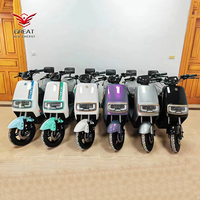 Factory Direct Sell High Speed Electric Motorcycle Range 100km Electric Motorcycle for Sale
