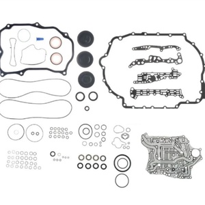Kit de joints (kit complet) DQ400 0DD - avec plaque de séparation du corps de soupape - Product Image 1